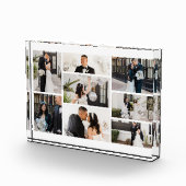 独自の8つのフォトコラージュを作成する フォトブロック (右)