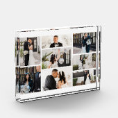 独自の8つのフォトコラージュを作成する フォトブロック (左)