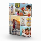 独自の8つのフォトコラージュを作成する フォトブロック (右)