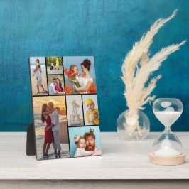 独自の8つのフォトコラージュを作成する フォトプラーク