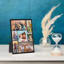 独自の8つのフォトコラージュを作成する