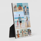 独自の8つのフォトコラージュを作成する フォトプラーク (側面)