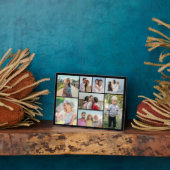 独自の8つのフォトコラージュを作成する フォトプラーク (側面)