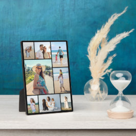 独自の8つのフォトコラージュを作成する フォトプラーク