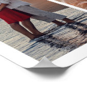 独自の8つのフォトコラージュを作成する ポスター (角)