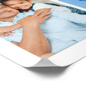 独自の8つのフォトコラージュを作成する ポスター (角)