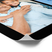 独自の8つのフォトコラージュを作成する ポスター (角)