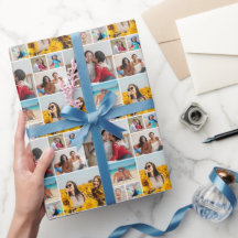 独自の8つのフォトコラージュを作成する