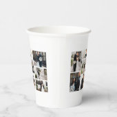 独自の8つのフォトコラージュを作成する 紙コップ (右)