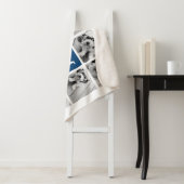 独自の8つのフォトコラージュを追加 – カラーを編集できる シェルパブランケット (インサイチュ)