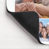 独自の8フォトコラージマウスパッドを作成する マウスパッド (コーナー)