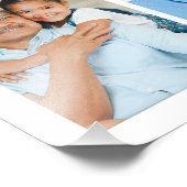 独自の8枚の写真コラージュの写真の拡大を作成 フォトプリント            (角)