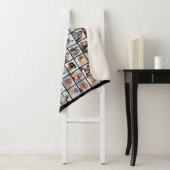 独自の80フォトコラージュを作成 シェルパブランケット (インサイチュ)