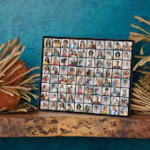 独自の80フォトコラージュを作成 フォトプラーク (側面)