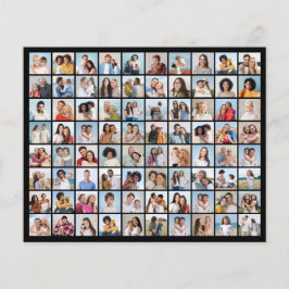 独自の80フォトコラージュ紙シートの作成