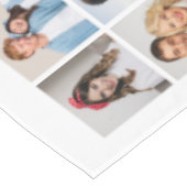 独自の88フォトコラージュを作成 テーブルクロス (アングル)