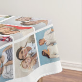 独自の88フォトコラージュを作成 テーブルクロス (インサイチュ)