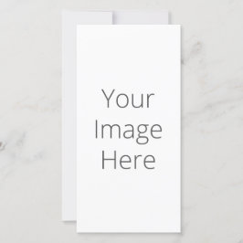 独自の8" x 4"フォトカードの作成