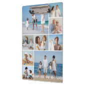 独自の9つのフォトコラージュを作成 クリップボード (左)