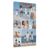 独自の9つのフォトコラージュを作成 クリップボード (右)