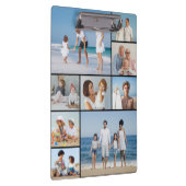 独自の9つのフォトコラージュを作成 クリップボード (右)