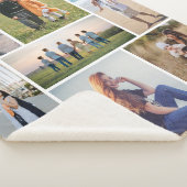 独自の9つのフォトコラージュを作成 シェルパブランケット (3/4)