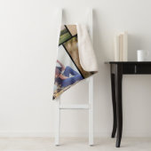 独自の9つのフォトコラージュを作成 シェルパブランケット (インサイチュ)