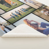 独自の9つのフォトコラージュを作成 シェルパブランケット (3/4)