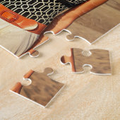 独自の9つのフォトコラージュを作成 ジグソーパズル (側面)