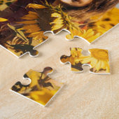 独自の9つのフォトコラージュを作成 ジグソーパズル (側面)