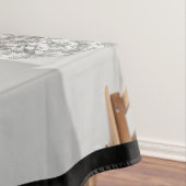 独自の9つのフォトコラージュを作成 テーブルクロス (インサイチュ)