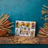 独自の9つのフォトコラージュを作成 フォトプラーク (側面)