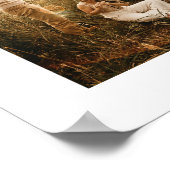 独自の9つのフォトコラージュを作成 ポスター (角)