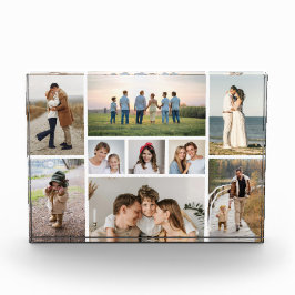 独自の9フォトコラージュのフォトブロックを作成 フォトブロック