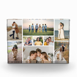 独自の9フォトコラージュのフォトブロックを作成 フォトブロック