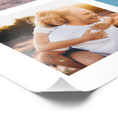 独自の9枚の写真パーソナライズされたコラージュを作成 フォトプリント            (角)
