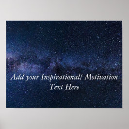 独自の/やる気を起こさせる引用文の作感動的成 ポスター