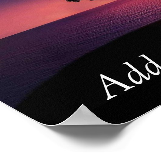 独自の/やる気を起こさせる引用文感動的Pの作成 ポスター (角)