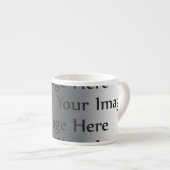 独自の エスプレッソカップ (正面右)