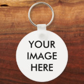 独自の キーホルダー (正面)