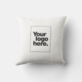 独自の クッション (裏面)