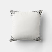 独自の クッション (裏面)