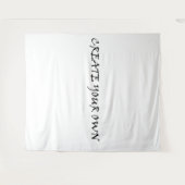 独自の タペストリー (正面(横))