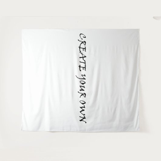 独自の タペストリー (正面(横))