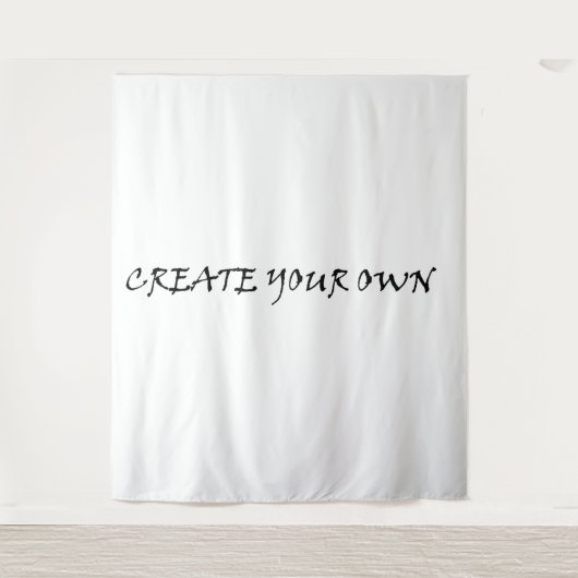 独自の タペストリー (正面)