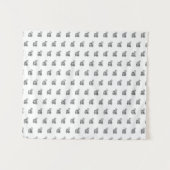 独自の タペストリー (正面(横))