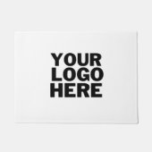 独自の ドアマット (正面)