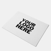 独自の ドアマット (アングル)