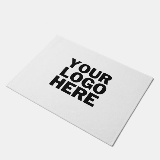 独自の ドアマット (アングル)