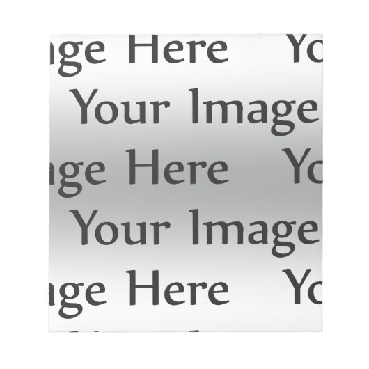 独自の ノートパッド (正面)